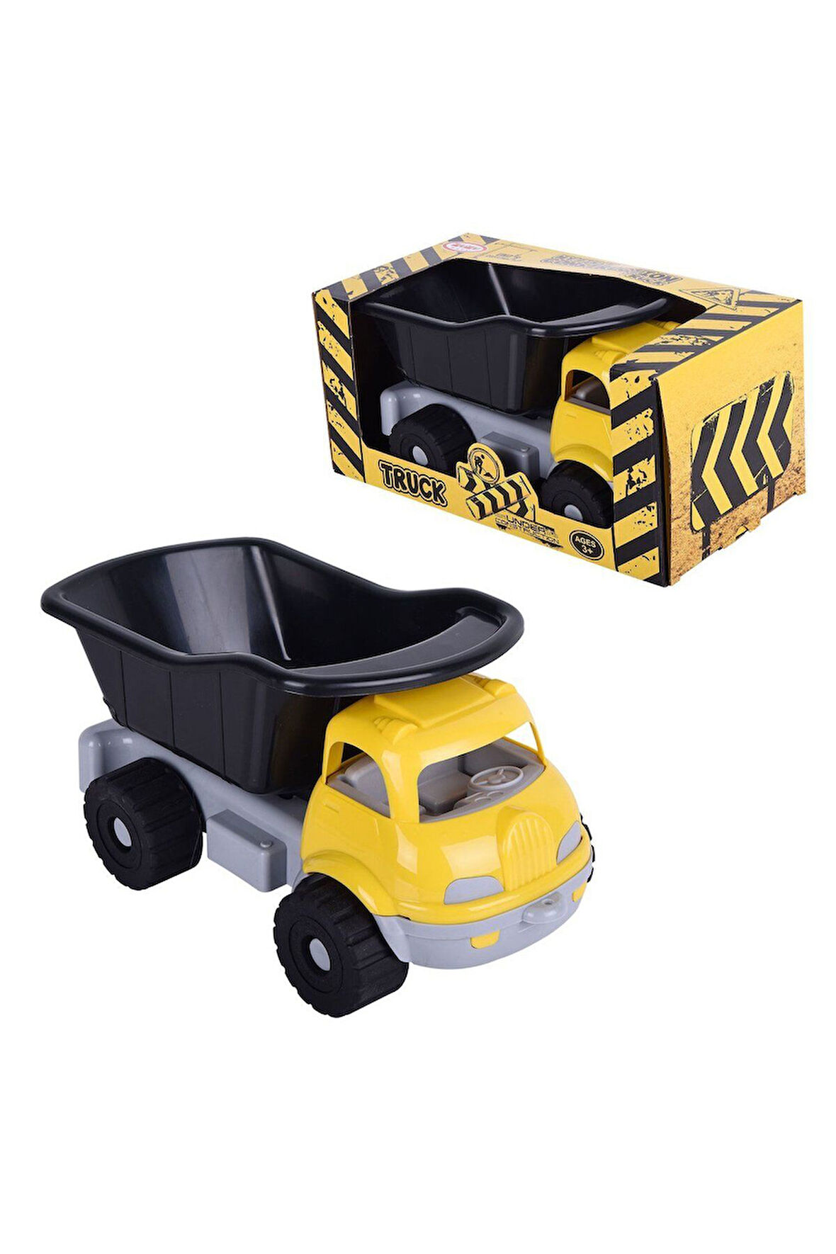 Kız Çocuk Oyuncak Erkek Çocuk Oyuncak 4001 Zuzu, Kamyon Eğitici Oyuncaklar
