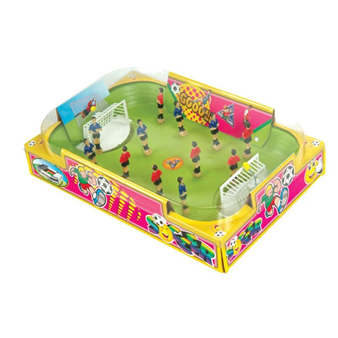 Eğitici Oyuncak 034 FUTBOL OYUNU Kız Erkek Çocuk Eğitici