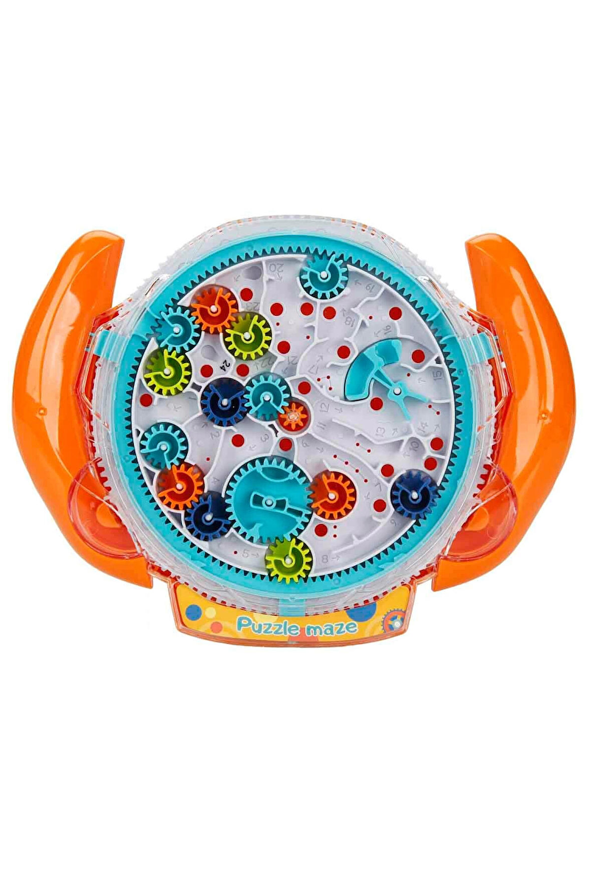 Kız Çocuk Oyuncak Erkek Çocuk Oyuncak Smile Games Labirent Disk Zeka Oyunu Eğitici Oyuncaklar