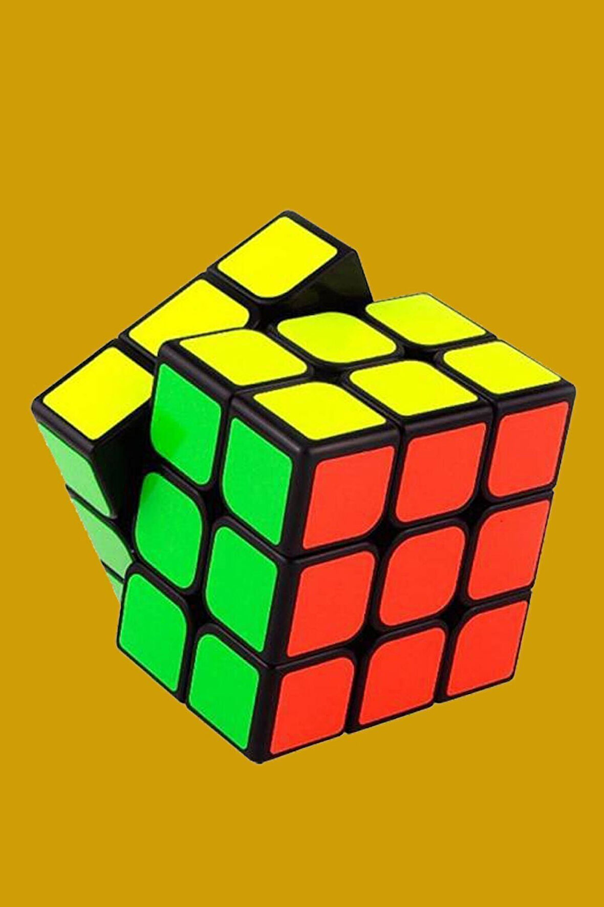 Eğitici Öğretici Çocuk Oyuncaklar Zeka Küpü 1Adet