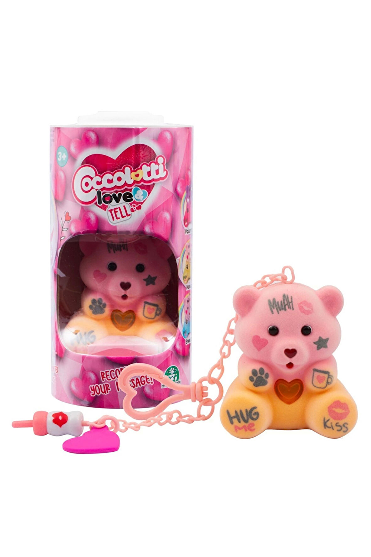 Kız Çocuk Oyuncak Erkek Çocuk Oyuncak Coccolotti Sevdiğini Söyle - GIO-CCL15000 - 1adet Stokta Olan