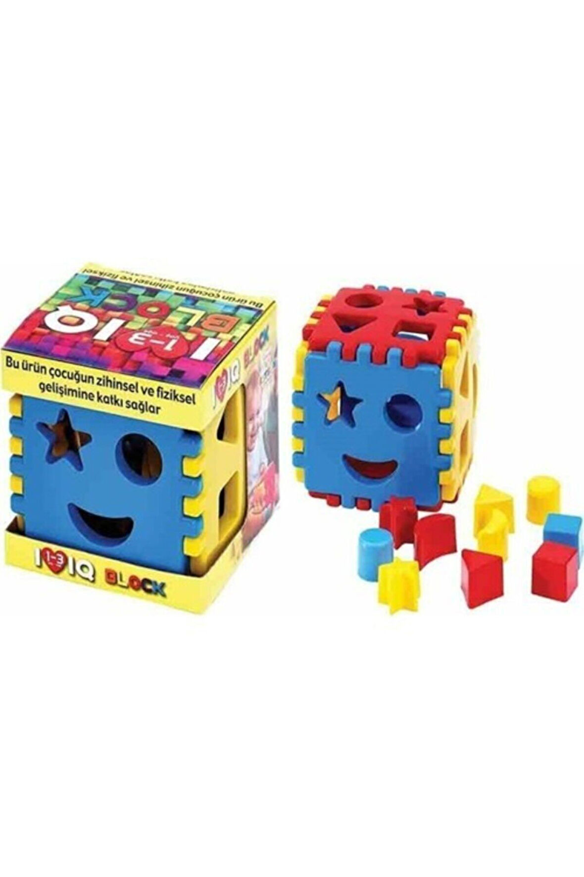 Eğitici Öğretici Çocuk Oyuncaklar Iq