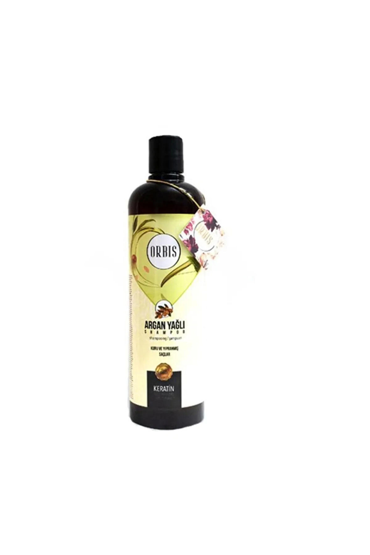 Şampuan 700 ml Argan 3 Adet