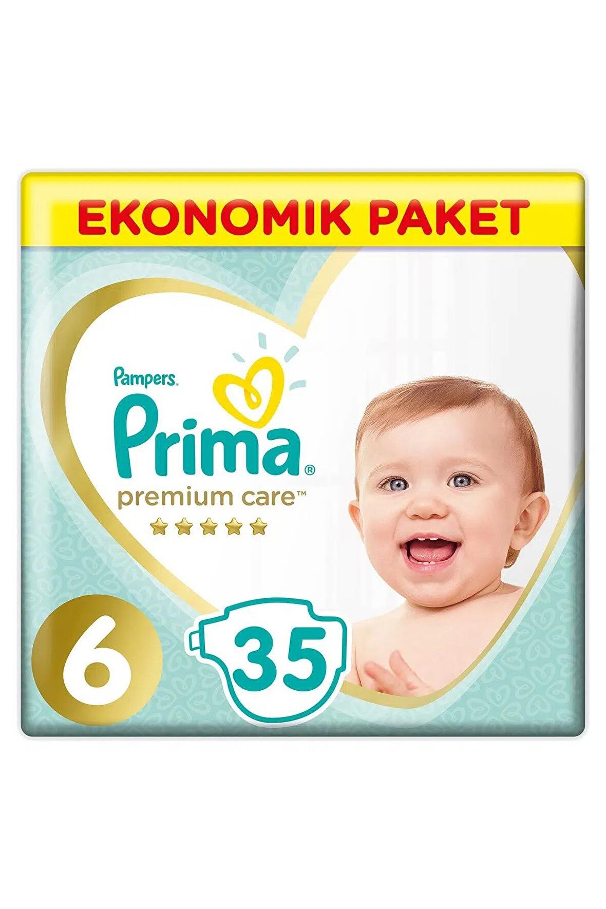 Prima Premcare Extra Large No:6 35Li