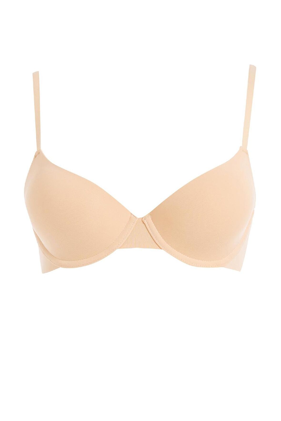 DeFacto Pedli Micro Comfort Pedli Tişört Bra-Fall in Love T8471AZ24AUBG392