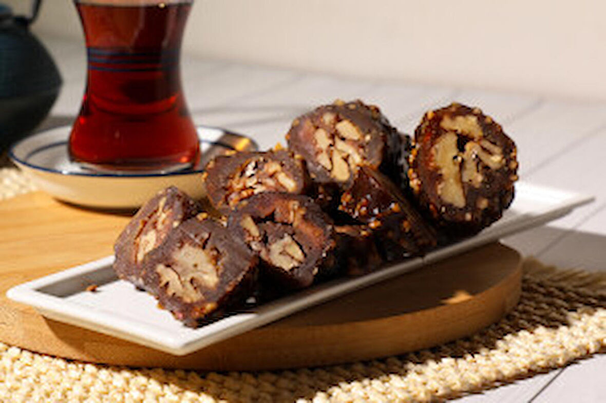 Köme Pikolalı 1 Kg.