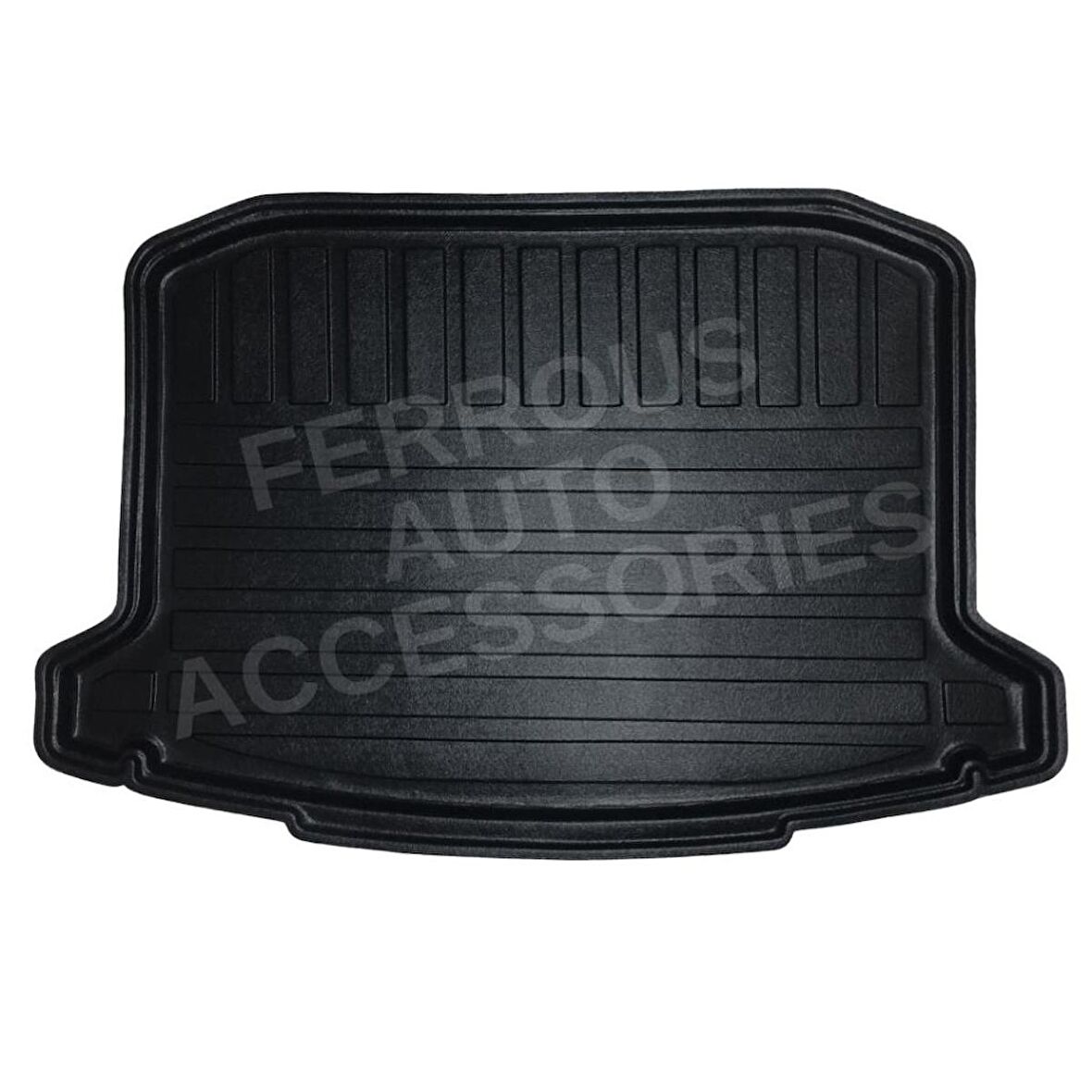 Seat Ateca 4x2 Ferrous 3D Bagaj Havuzu 2017 2020