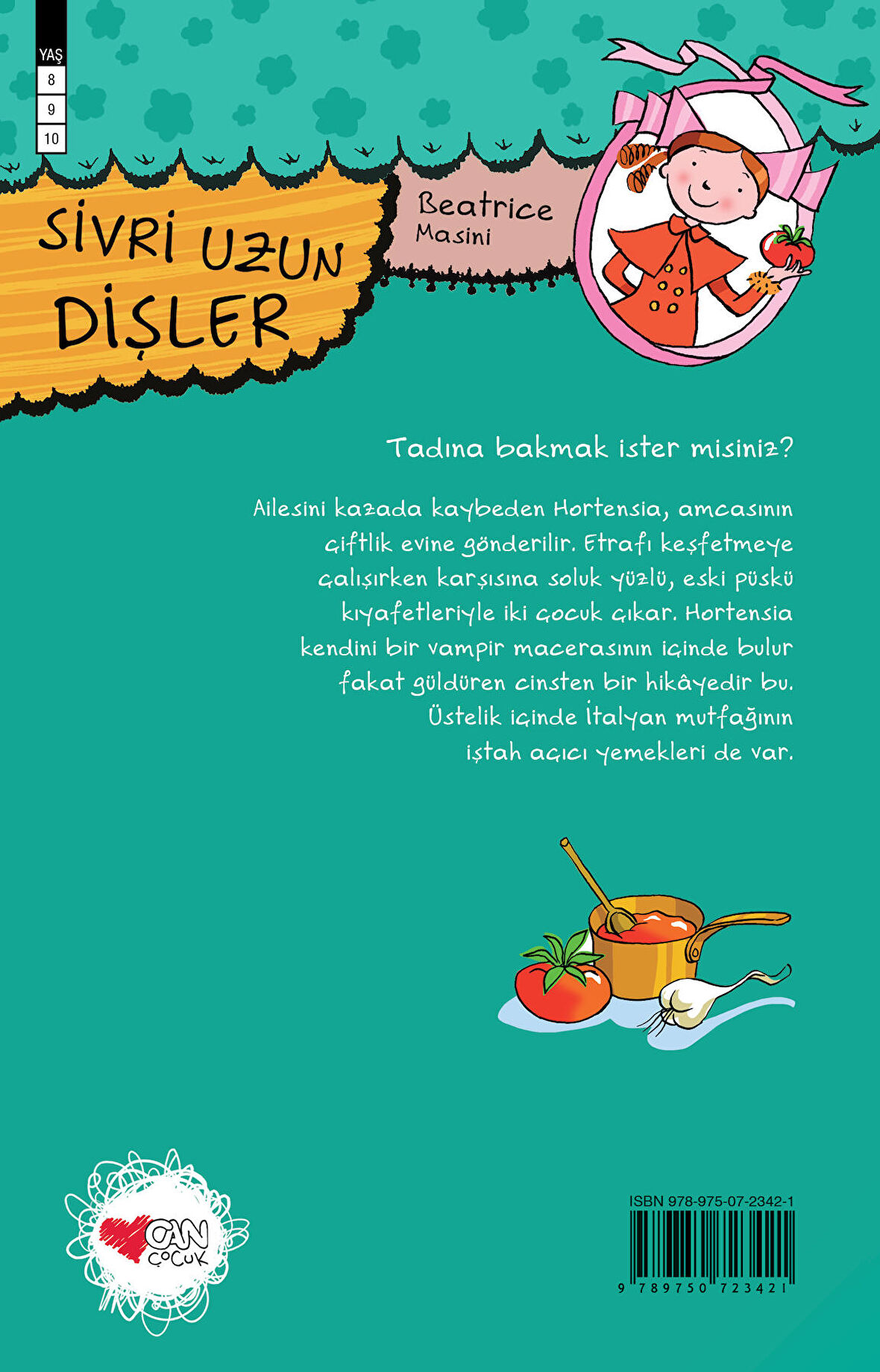 Sivri Uzun Dişler