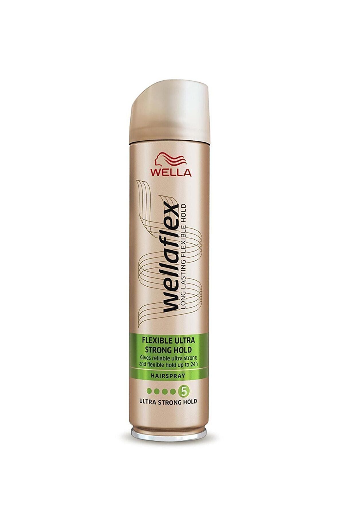 Wellaflex Flexible Ultra Strong Hold Saç Spreyi - 250 ml