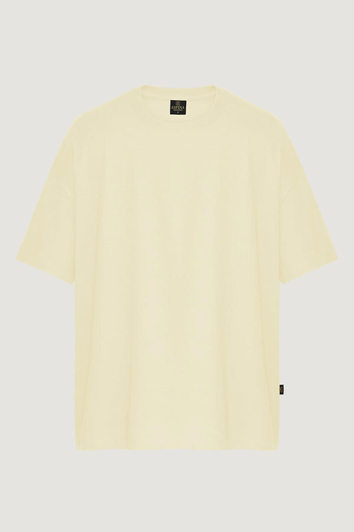 Basic Oversize Unisex Tişört