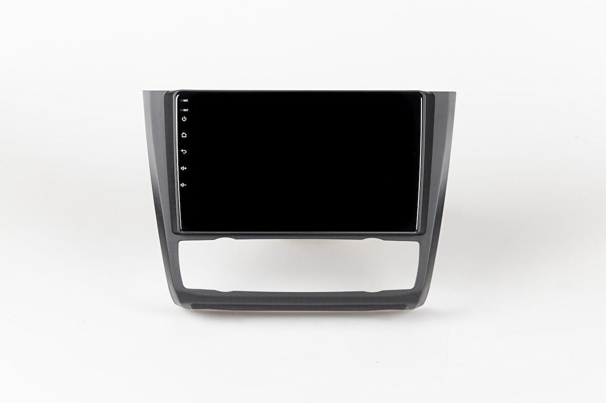 Navismart Multimedya - 8 Çekirdek İşlemci, 8GB RAM, 128GB HAFIZA Bmw 1 Serisi A/C E81-82-87-88 (2004-2012) ile uyumlu