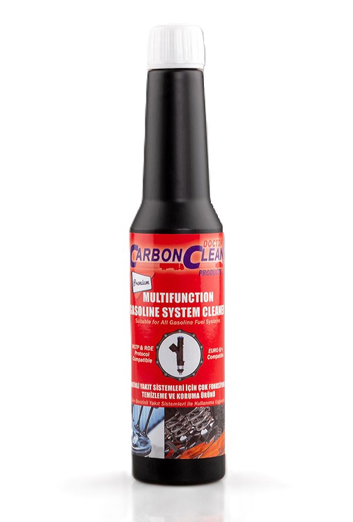 DOCTOR CARBON CLEAN PREMIUM DİZEL YAKIT KATKISI