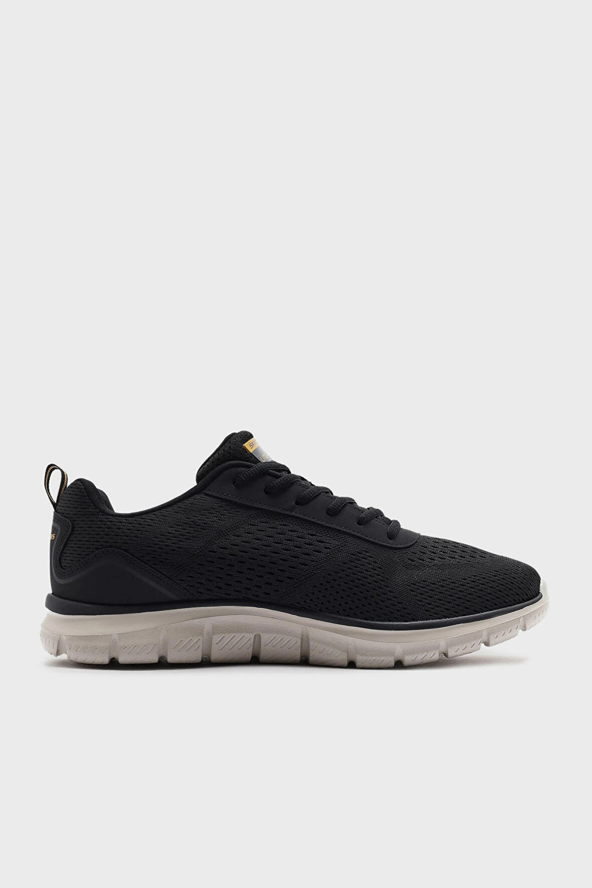Skechers 232758TK BLK Track - Leshur Erkek Spor Ayakkabı