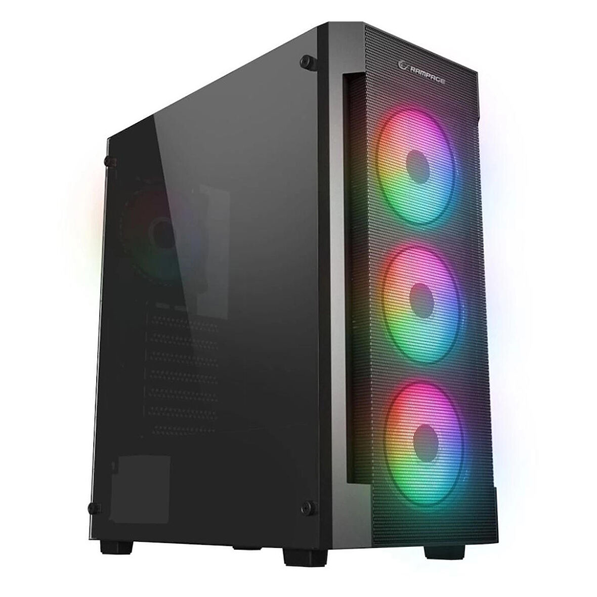 CRTG75 Core i3 13100F 16GB 512GB NVMe RTX 3050 6GB Gaming Hazır Sistem