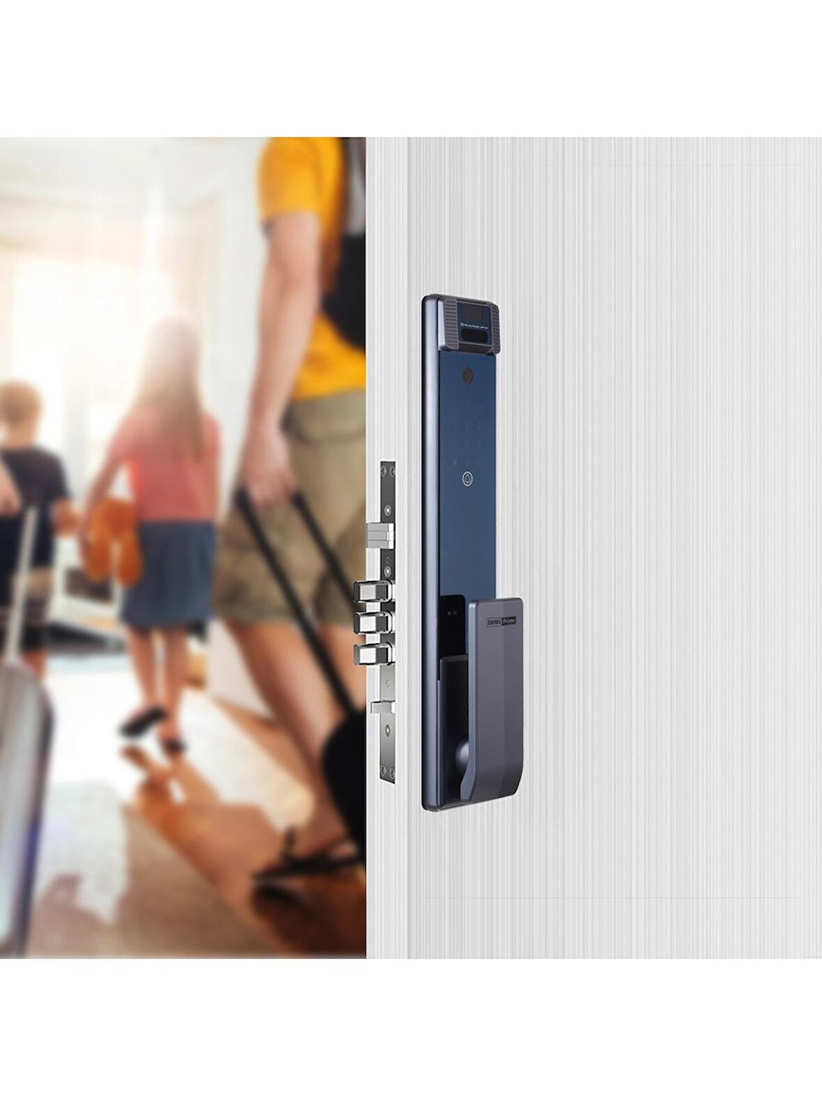 Akıllı Kilit Retina30