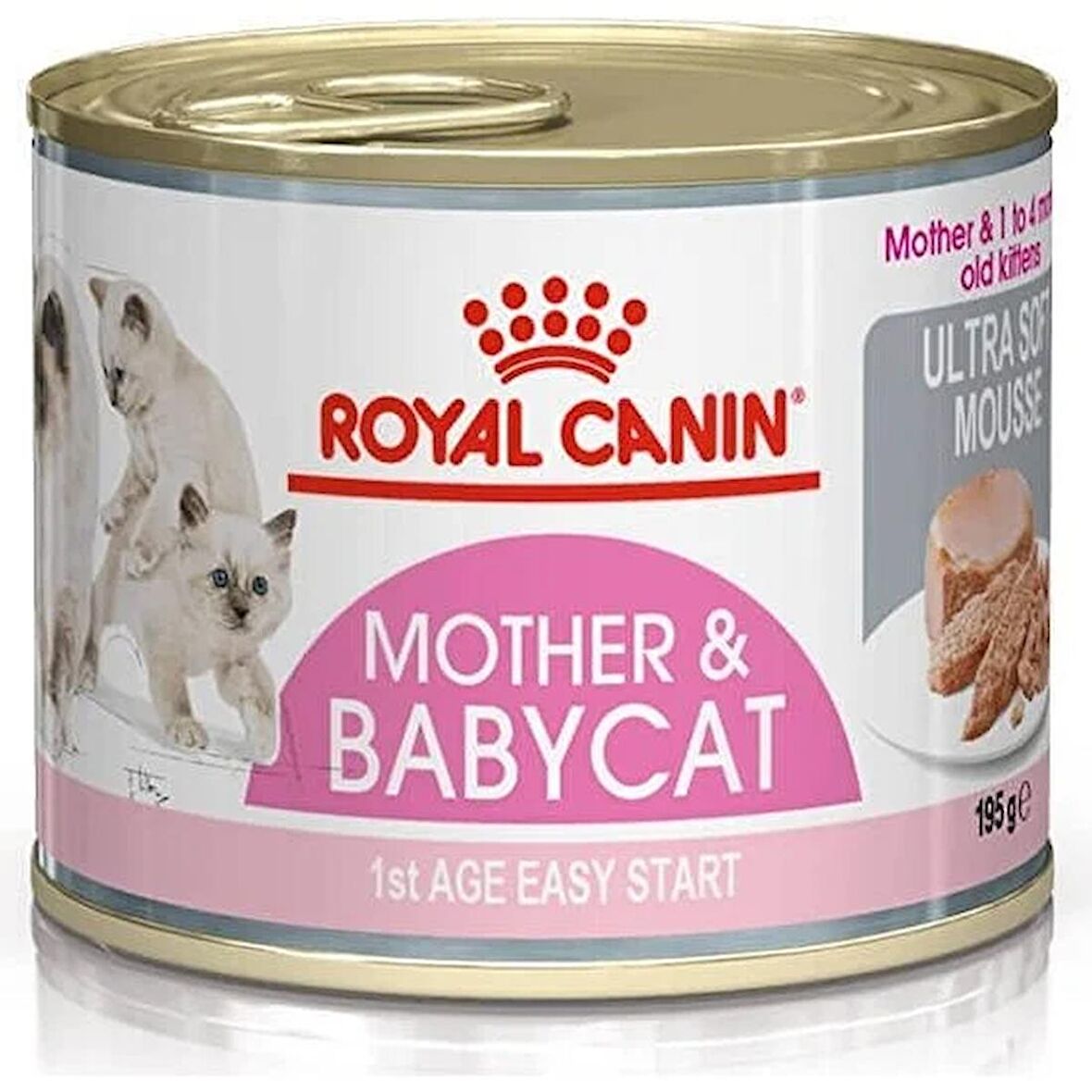 Royal Canin Mother&Babycat Kedi Konservesi 195 Gr