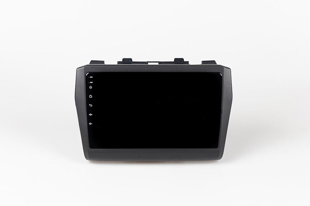 Suzuki Swift (2015-2019) Uyumlu Android Multimedya Sistemi – 4 Çekirdek İşlemci, 4GB RAM, 64GB Hafıza, CarPlay & Android Auto, Geri Görüş Kamerası