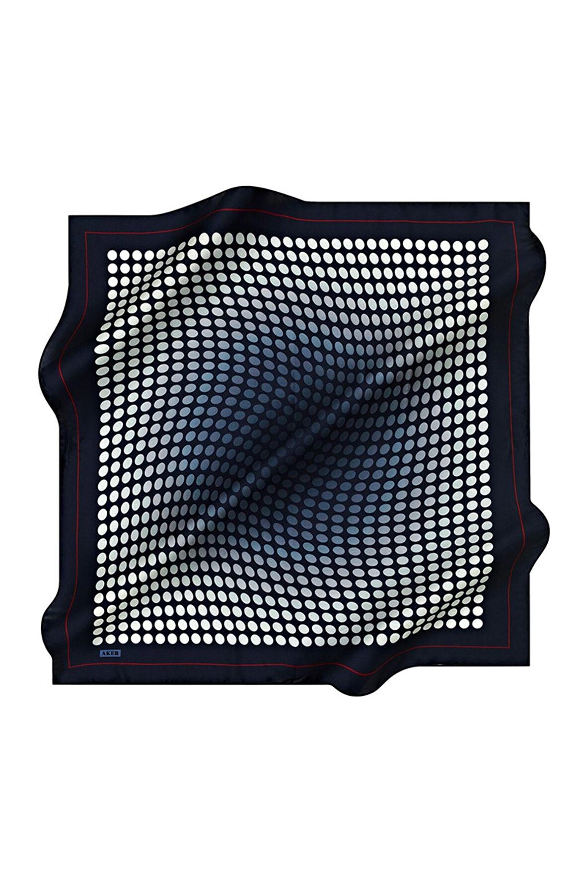 90X90 İpek Krep Saten
