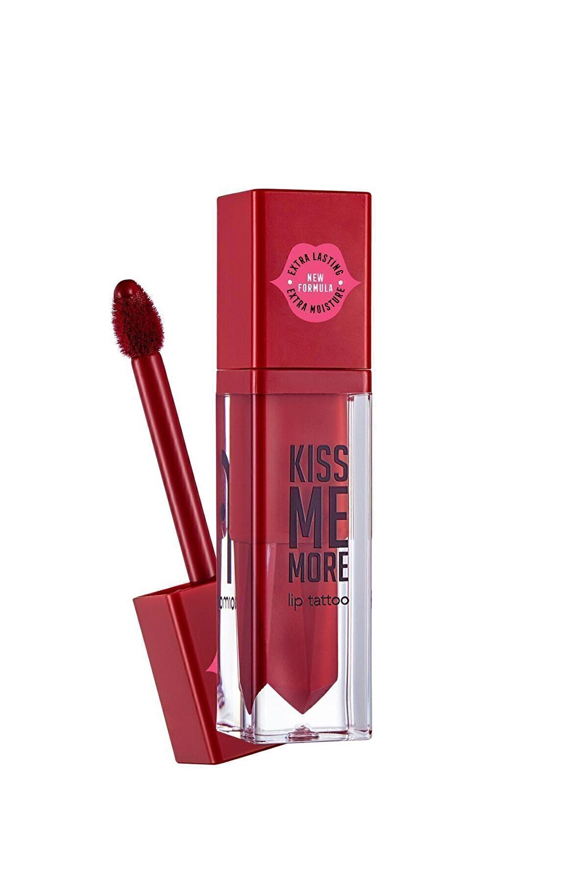 Flormar Uzun Süre Kalıcı Mat Ruj - Kiss Me More-011 CANDY-8682536040822