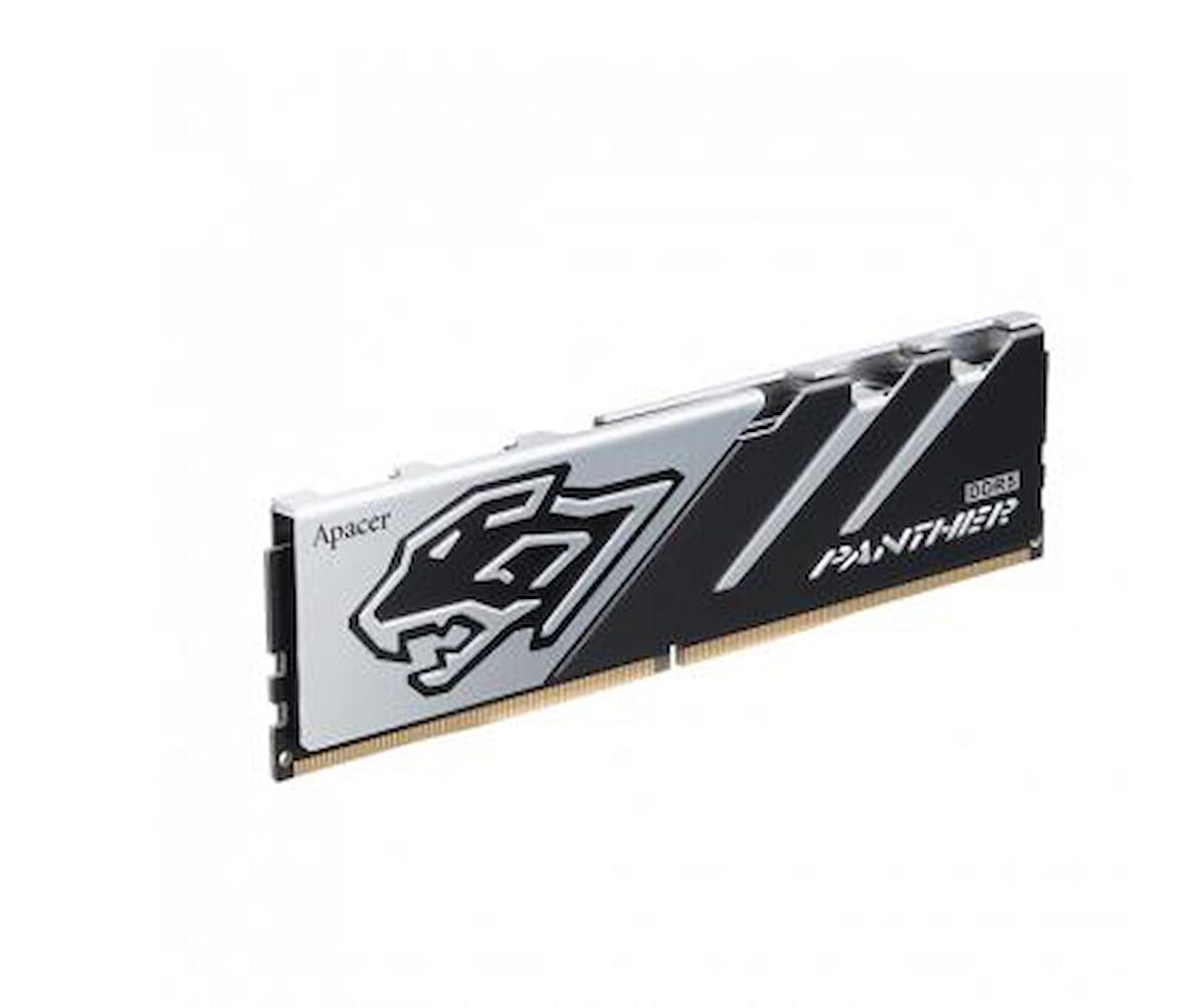 Apacer Panther 16B (1x16GB) 5200MHz CL38 DDR5 Gaming Ram (AH5U16G52C5227BAA-1)