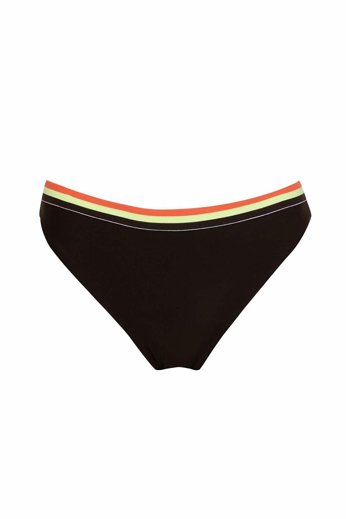 DeFactoFit Sporcu Renk Bloklu Bikini Alt B6396AX24HSBN305