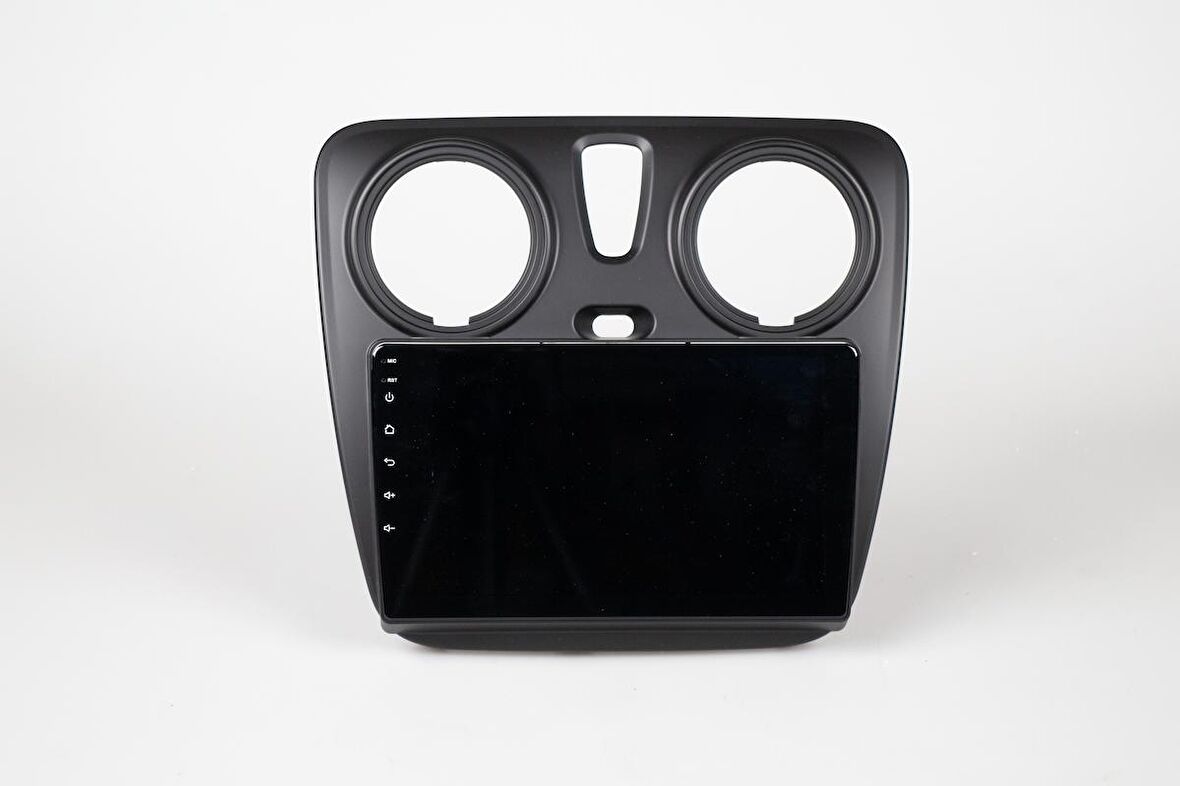 Navismart Multimedya - 4 Çekirdek İşlemci, 4GB RAM, 64GB HAFIZA Dacia Dokker (2014-2018) ile uyumlu