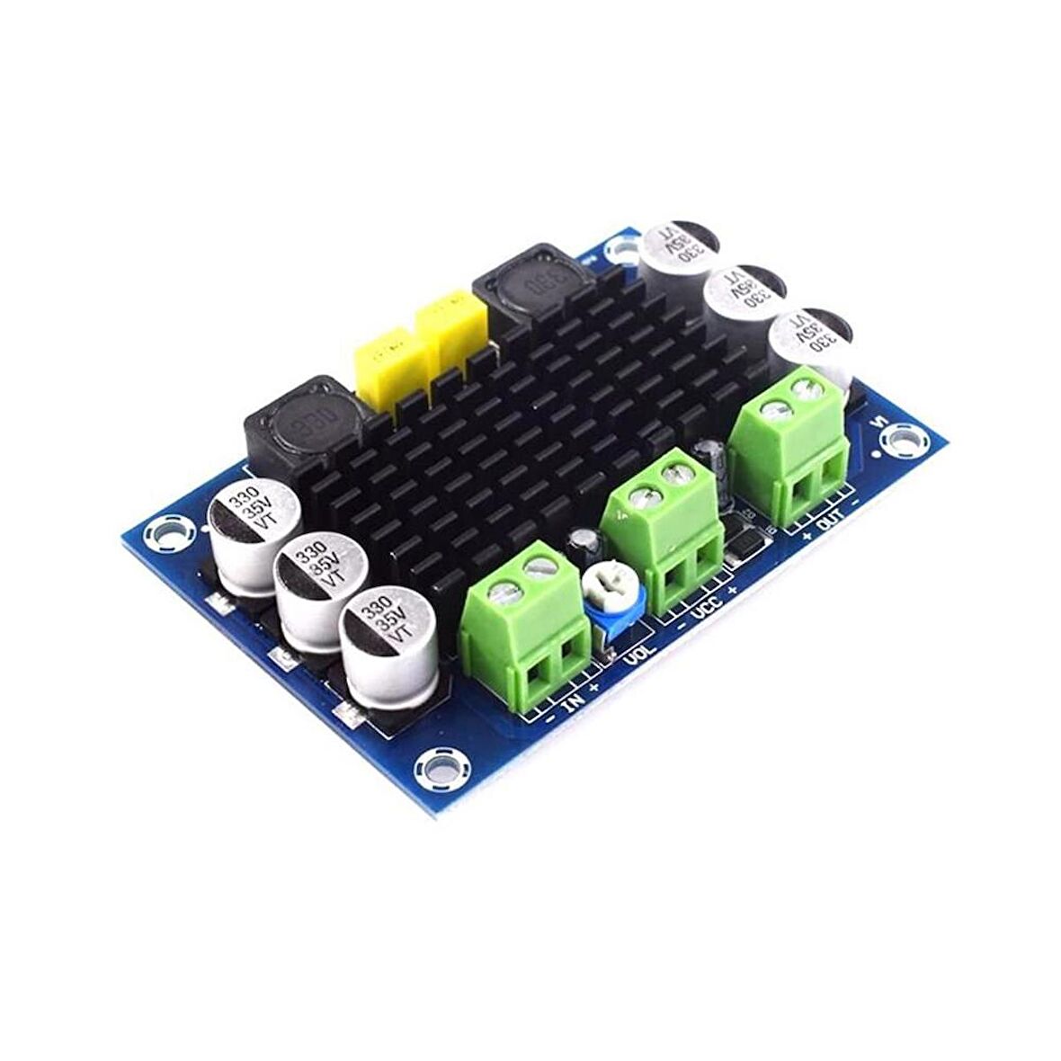 TPA3116 D2 12V-24V 100W Mono Dijital Ses Amplifikatör Modülü