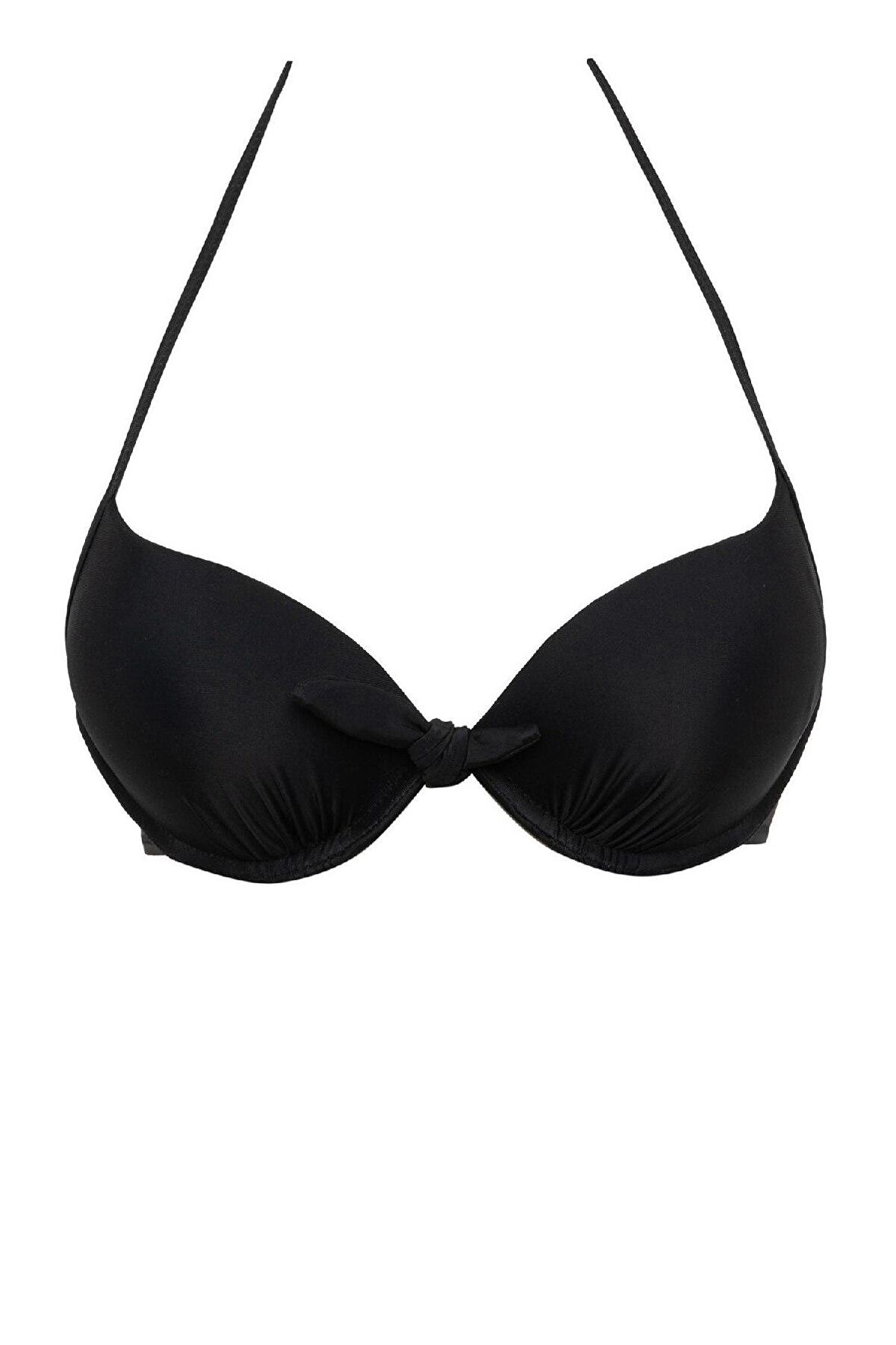 DeFacto Regular Fit Bikini Üstü-Fall in Love Z4337AZ24SMBK81