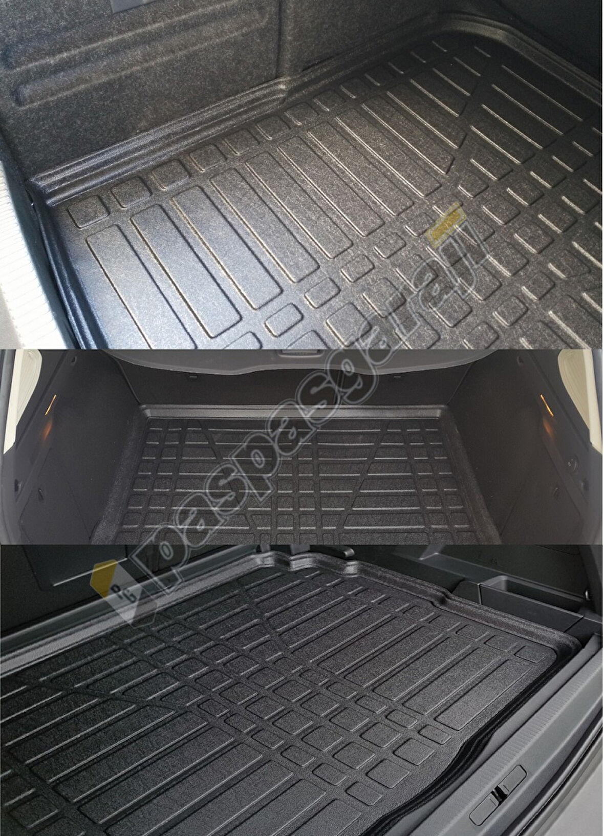 Kaiser Audi A6 C6 Sedan Bagaj Havuzu, 2004-2011