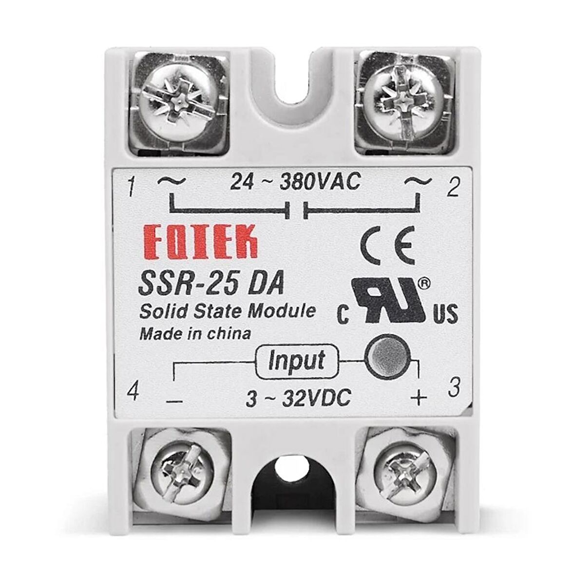 SSR-25DA Solid State Röle