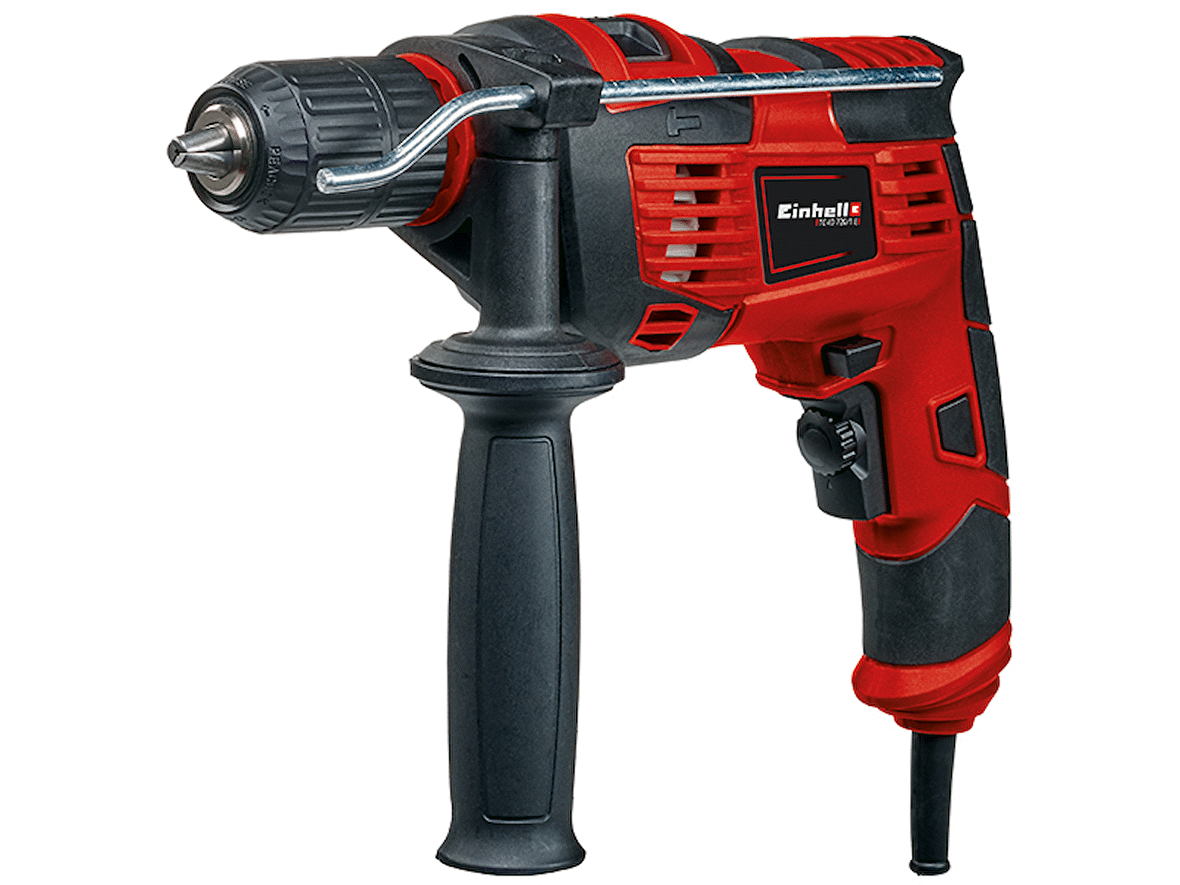 Einhell TC-ID 720/1 E, Darbeli Matkap