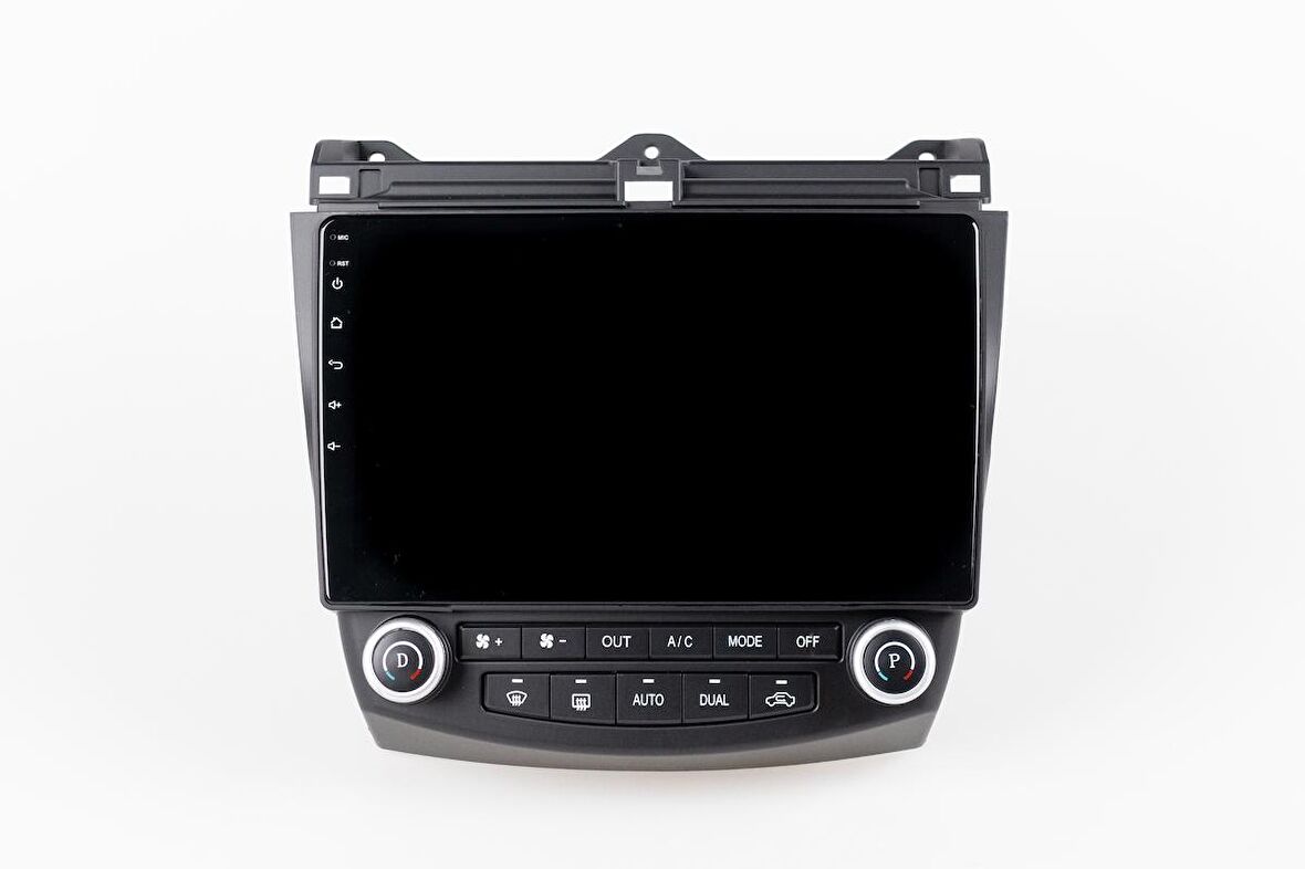 Navismart Multimedya - 4 Çekirdek İşlemci, 4GB RAM, 64GB HAFIZA Honda Accord (2004+) ile uyumlu