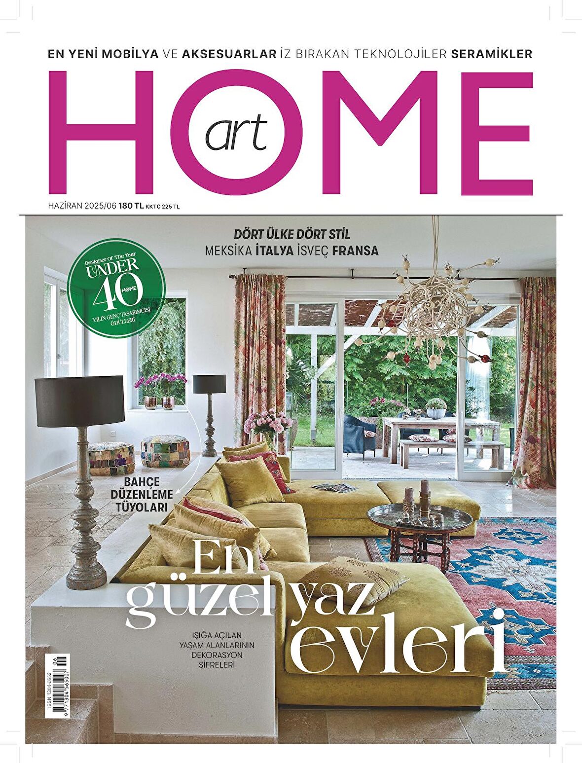 HOME ART GÜNCEL SAYI