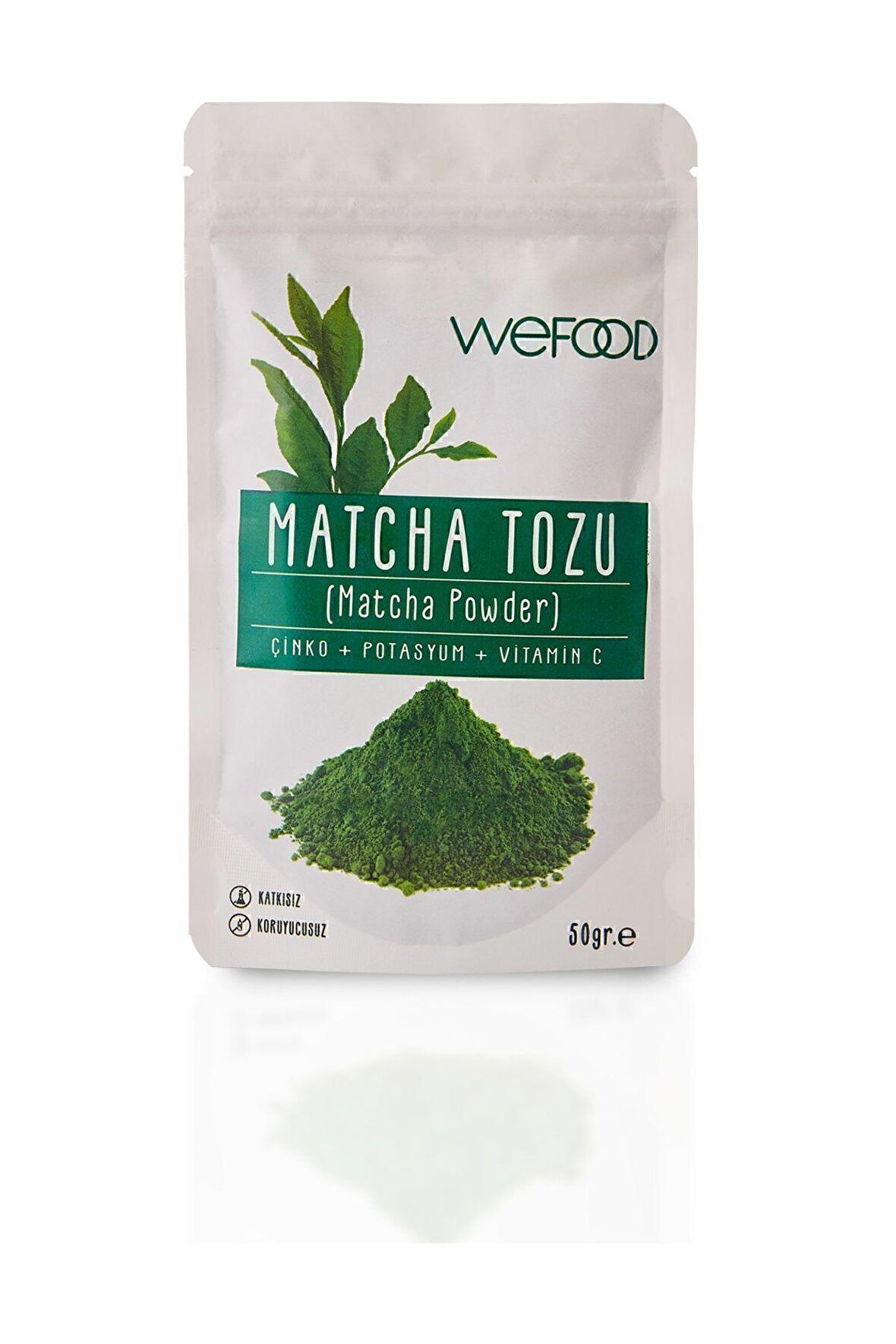 Wefood Matcha Tozu 50 gr