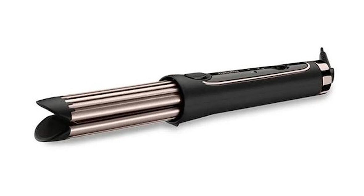 Babyliss C112E Curl Styler Luxe Seramik Saç Maşası