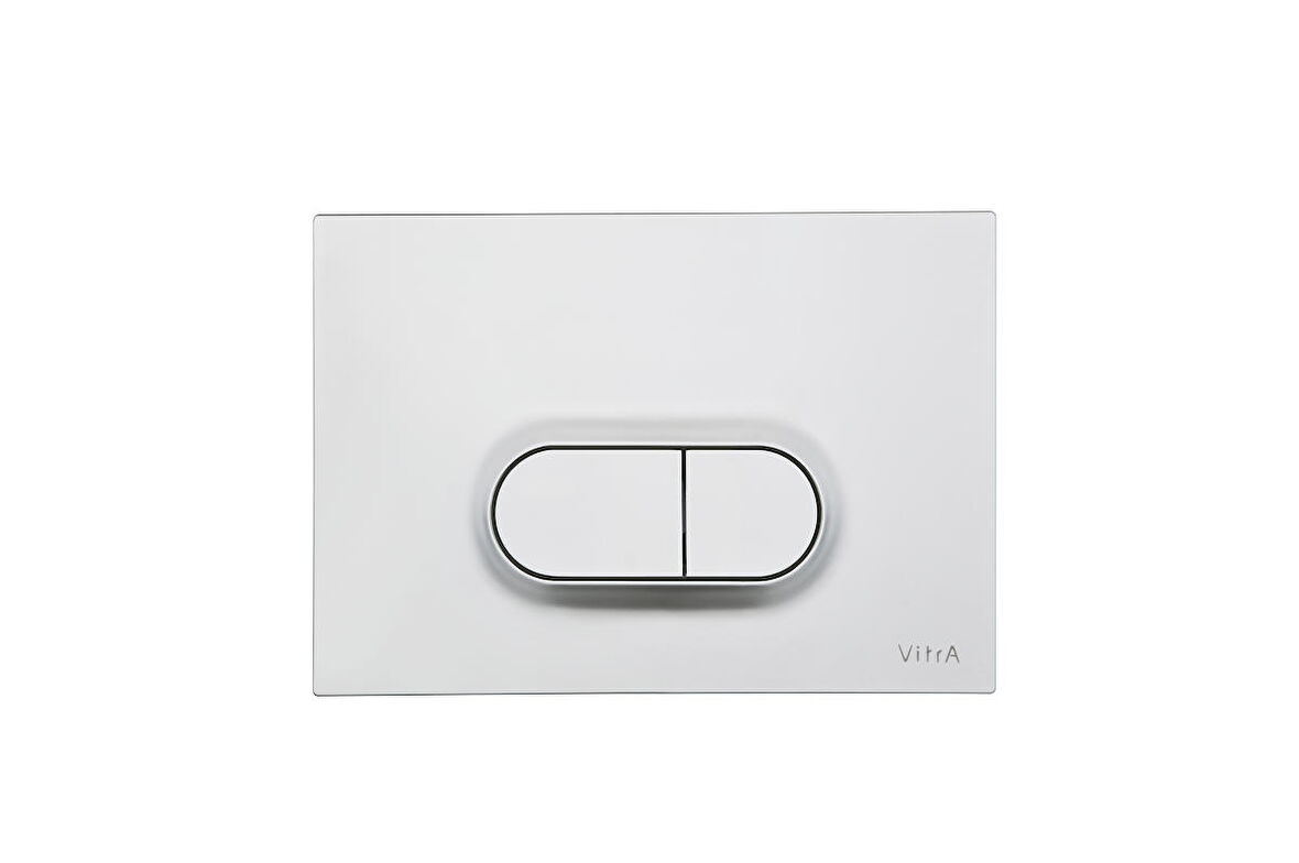 VitrA  Loop O 740-0585 Kumanda Paneli, Mat Krom