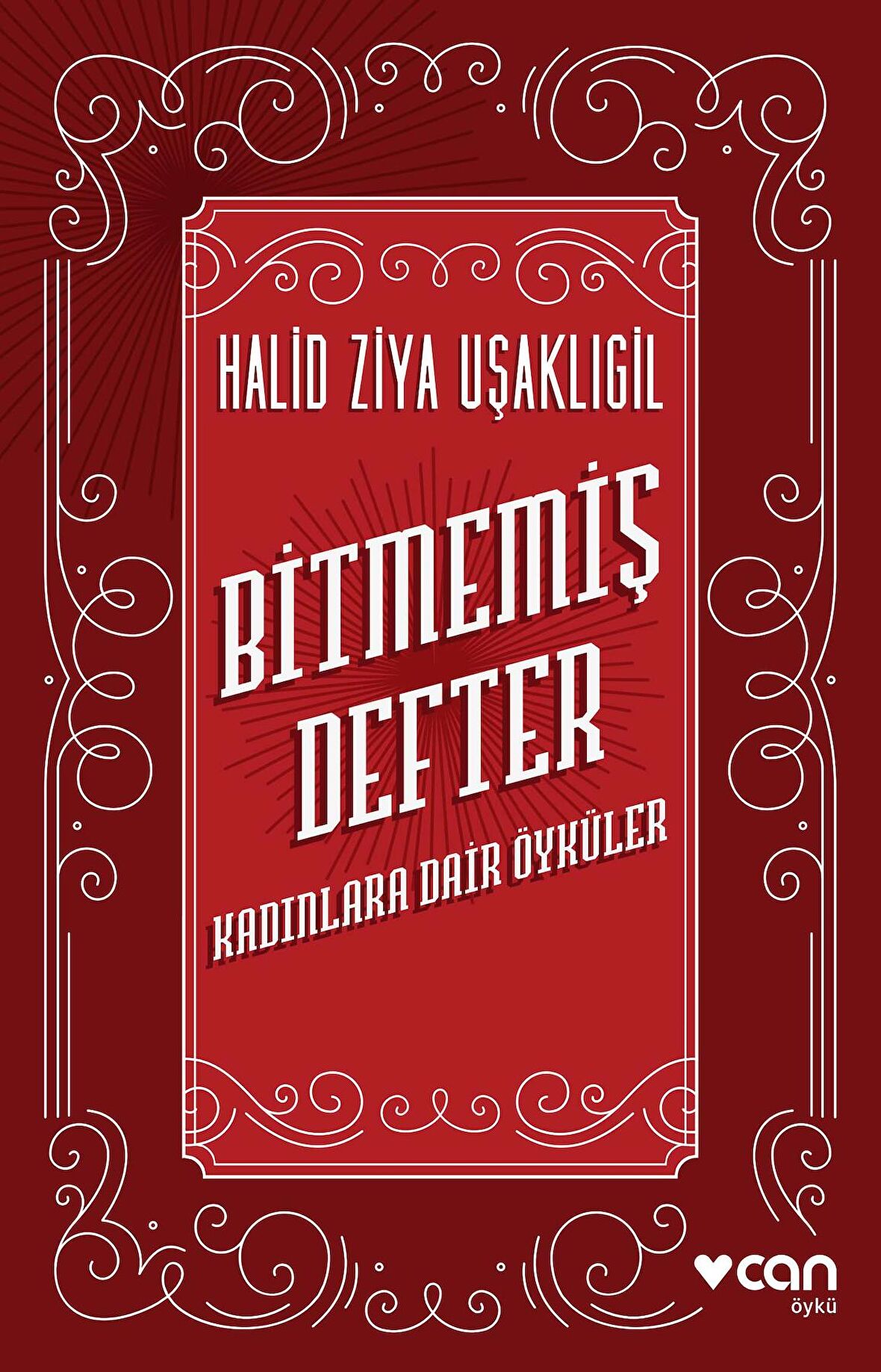Bitmemiş Defter