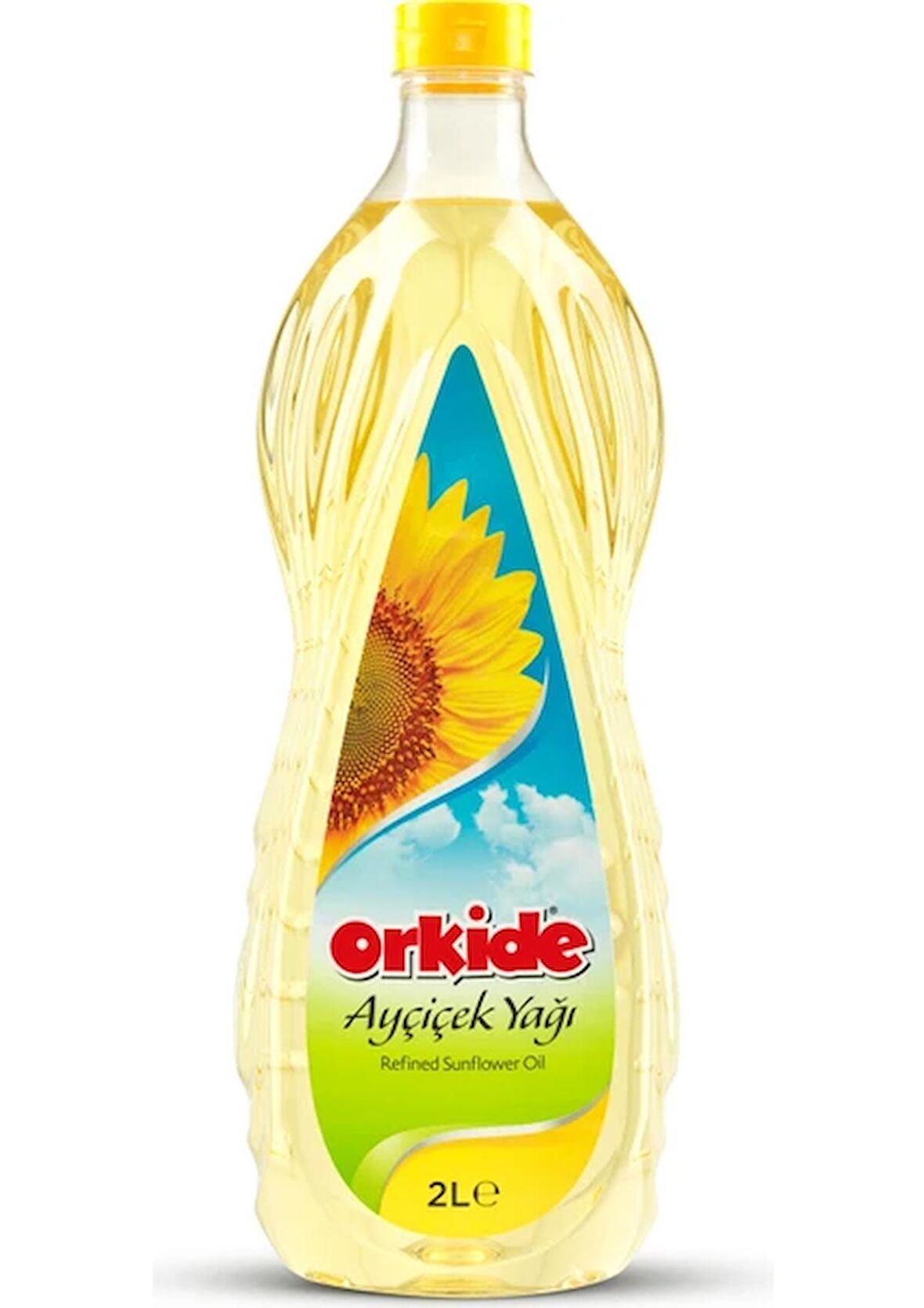 ORKİDE AYÇİÇEK YAĞI 2 L