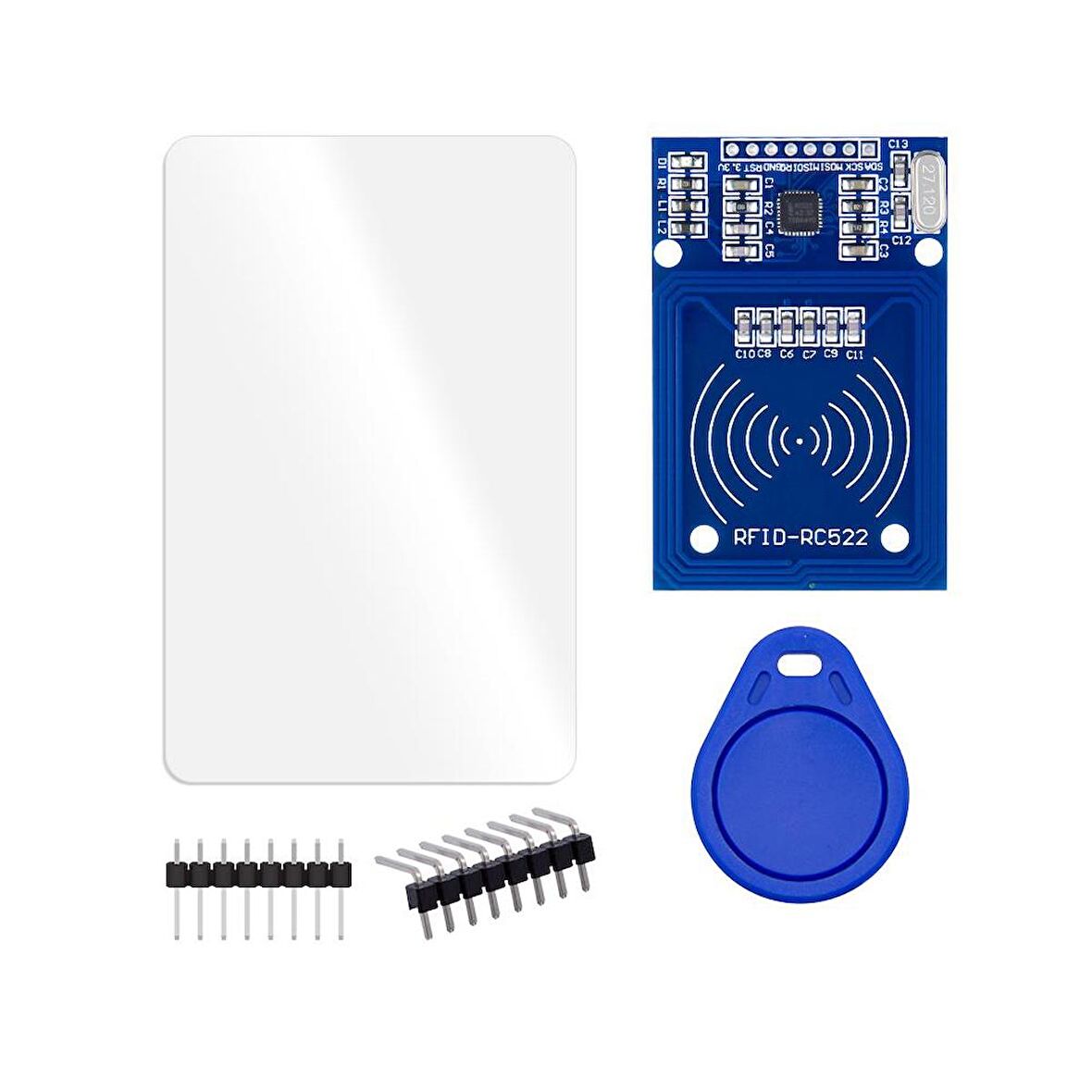 RC522 RFID Seti