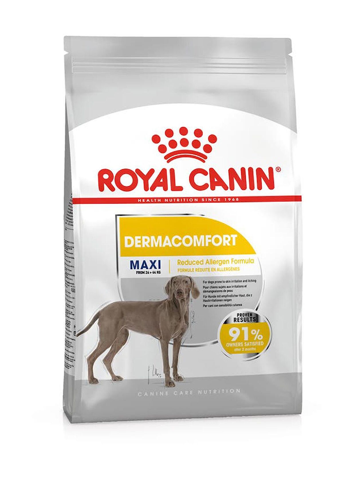 Royal Canin Maxi Dermacomfort Kuru Köpek Maması 12kg