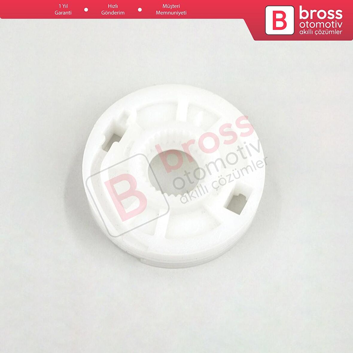 VW Golf 4 Passat İçin Arka Sağ veya Sol Kapı Cam Kriko Makarası