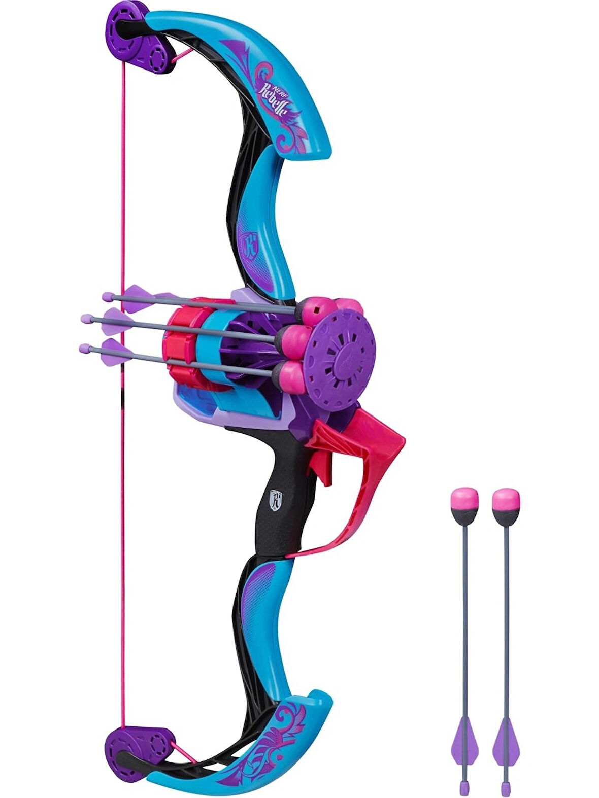 Nerf Rebelle Revolution Bow