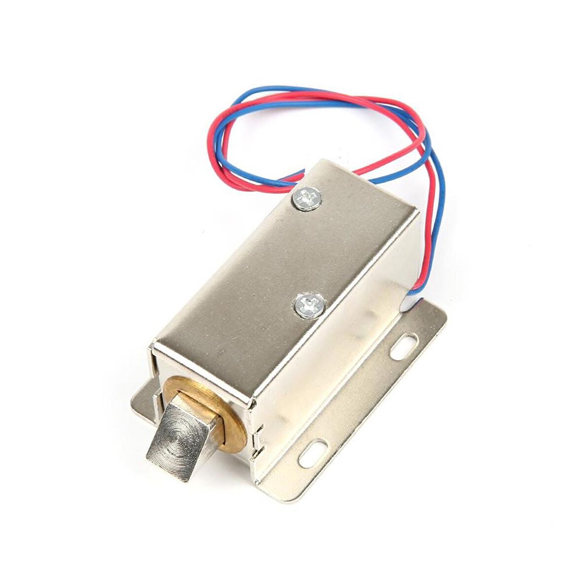 12V DC 0.6A 7.5W Solenoid Su Geçirmez Manyetik Elektronik Kapı Kilidi