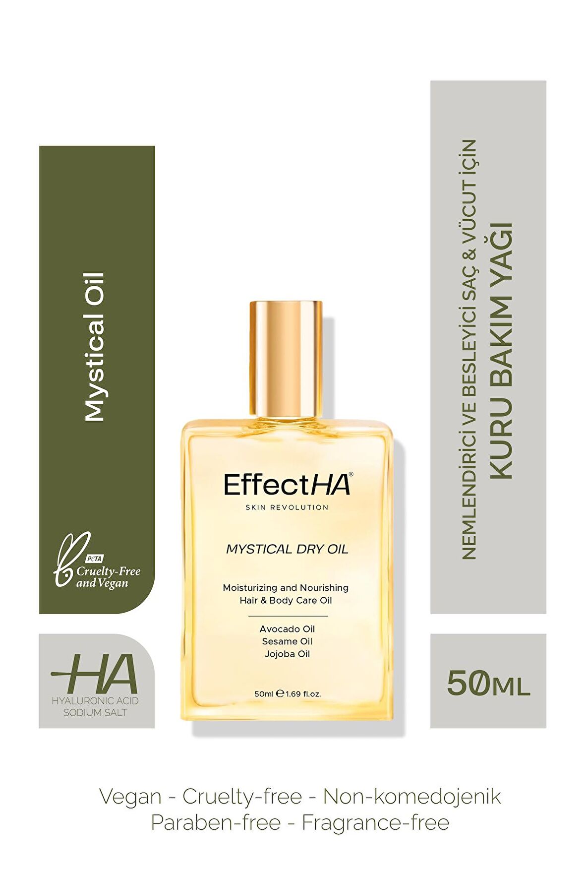 Mystical Oil