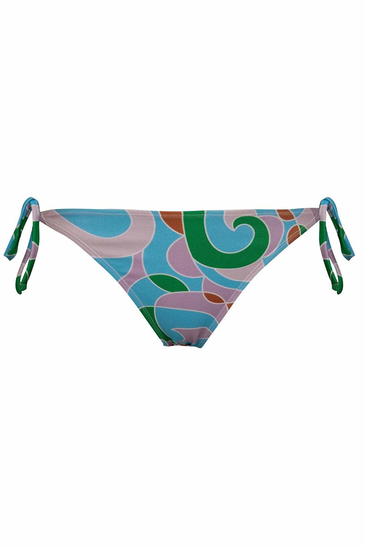 DeFacto Regular Fit Bağcıklı Bikini Altı-Fall in Love D2647AX24HSTR43