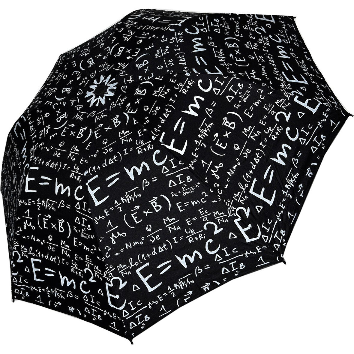 Marlux Siyah Mc2 Unisex Şemsiye