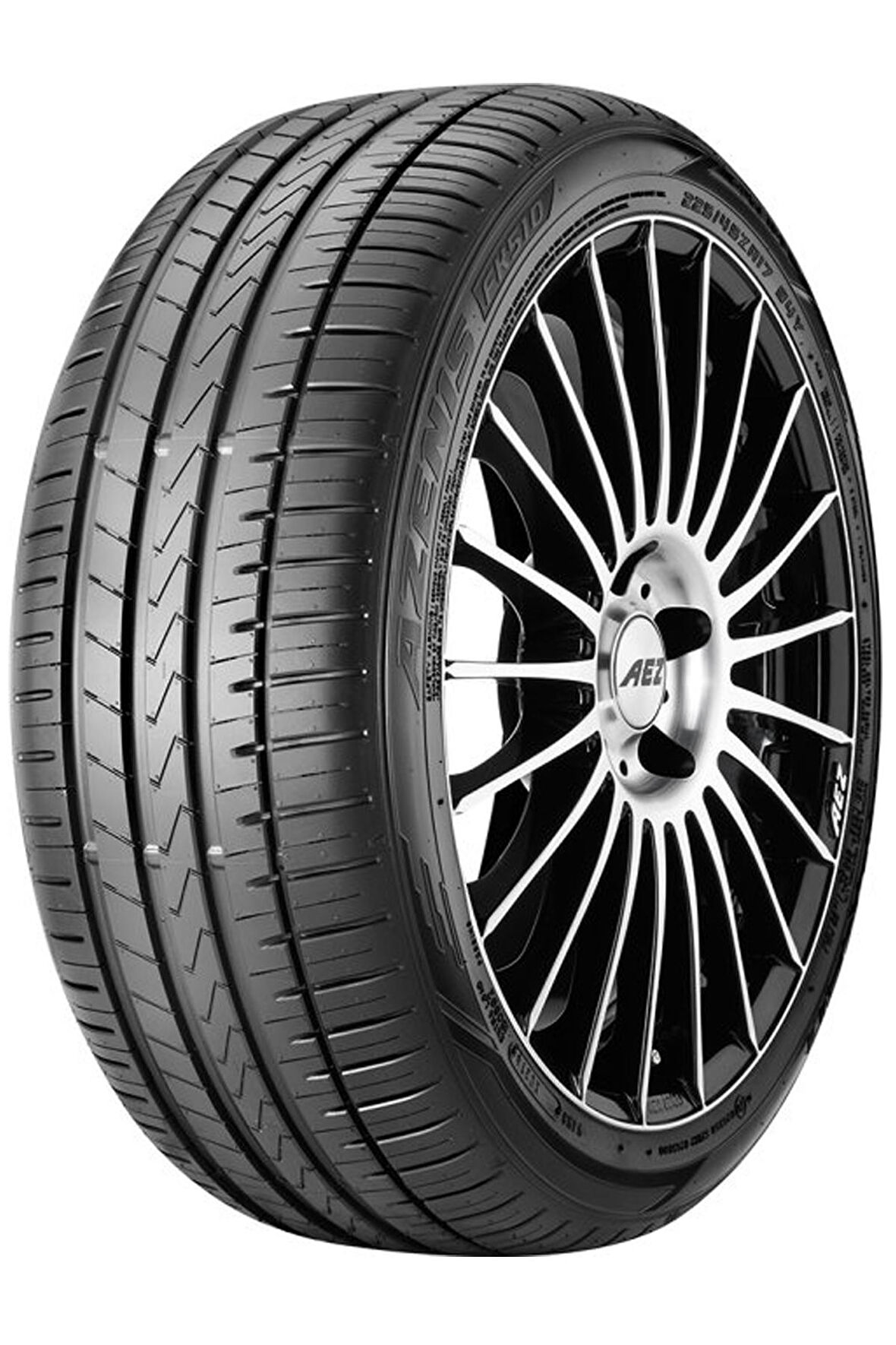 Falken 215/50R18 92W Azenis FK510 (Yaz) (2022)