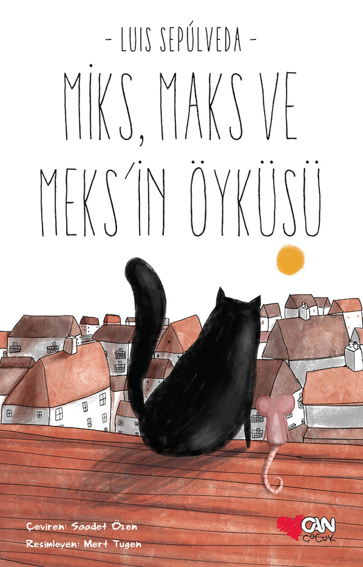 Miks Maks ve Meks'in Öyküsü