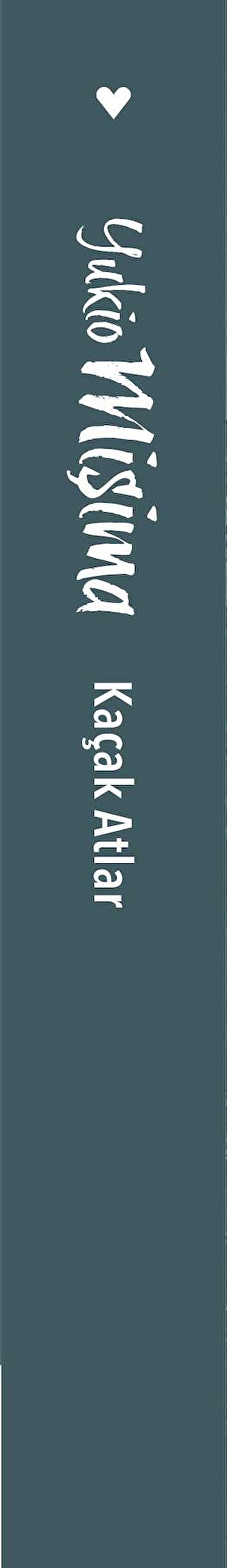 Kaçak Atlar