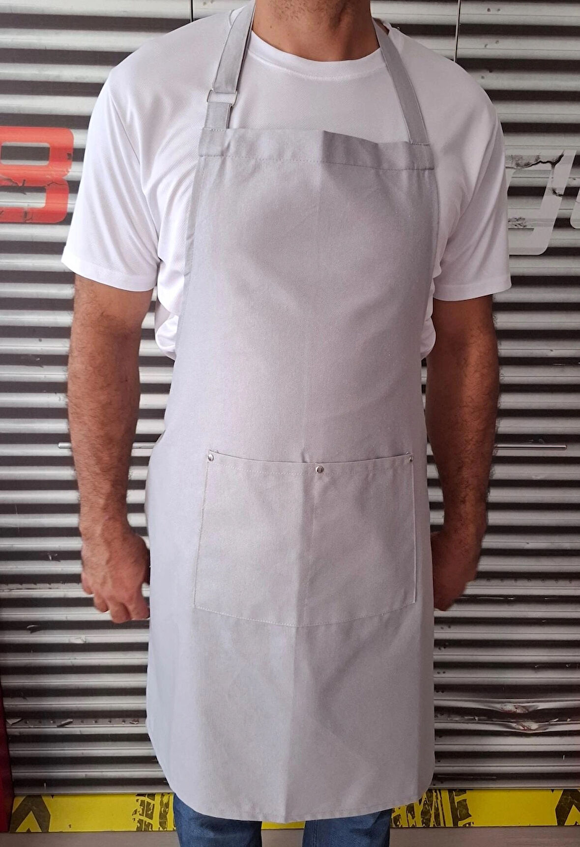 şef mutfak önlüğü